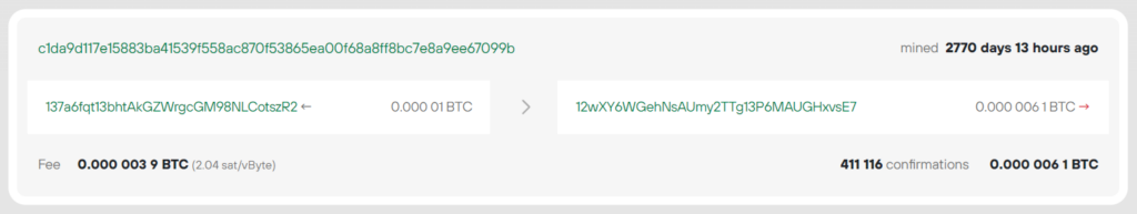 POLYNONCE ATTACK use BITCOIN signatures as a polynomial to an arbitrarily high power of 128 bits to obtain a private key